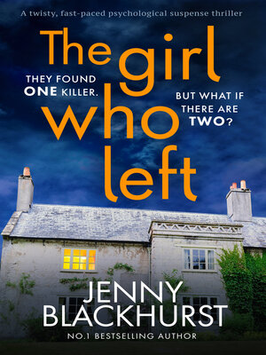 cover image of The Girl Who Left